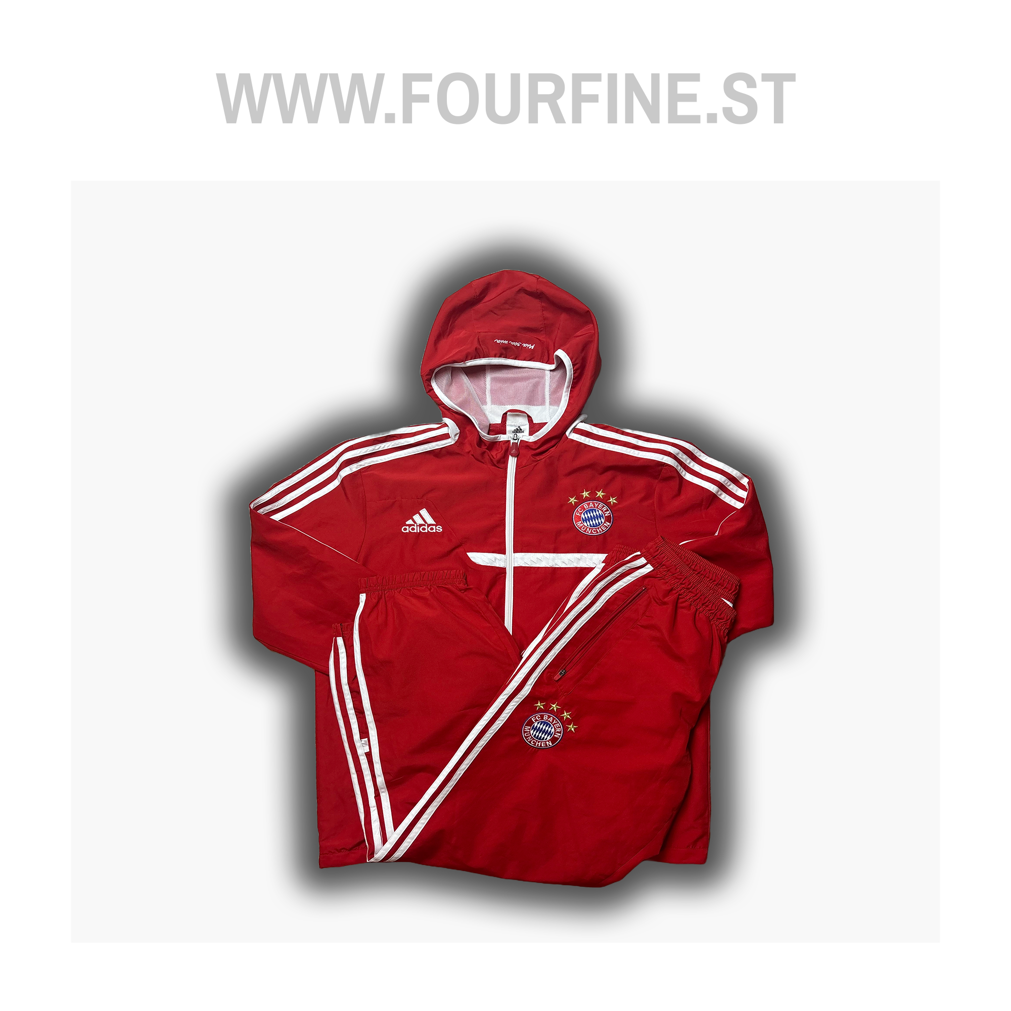 TRACKSUIT FC BAYERN MÜNCHEN [M]