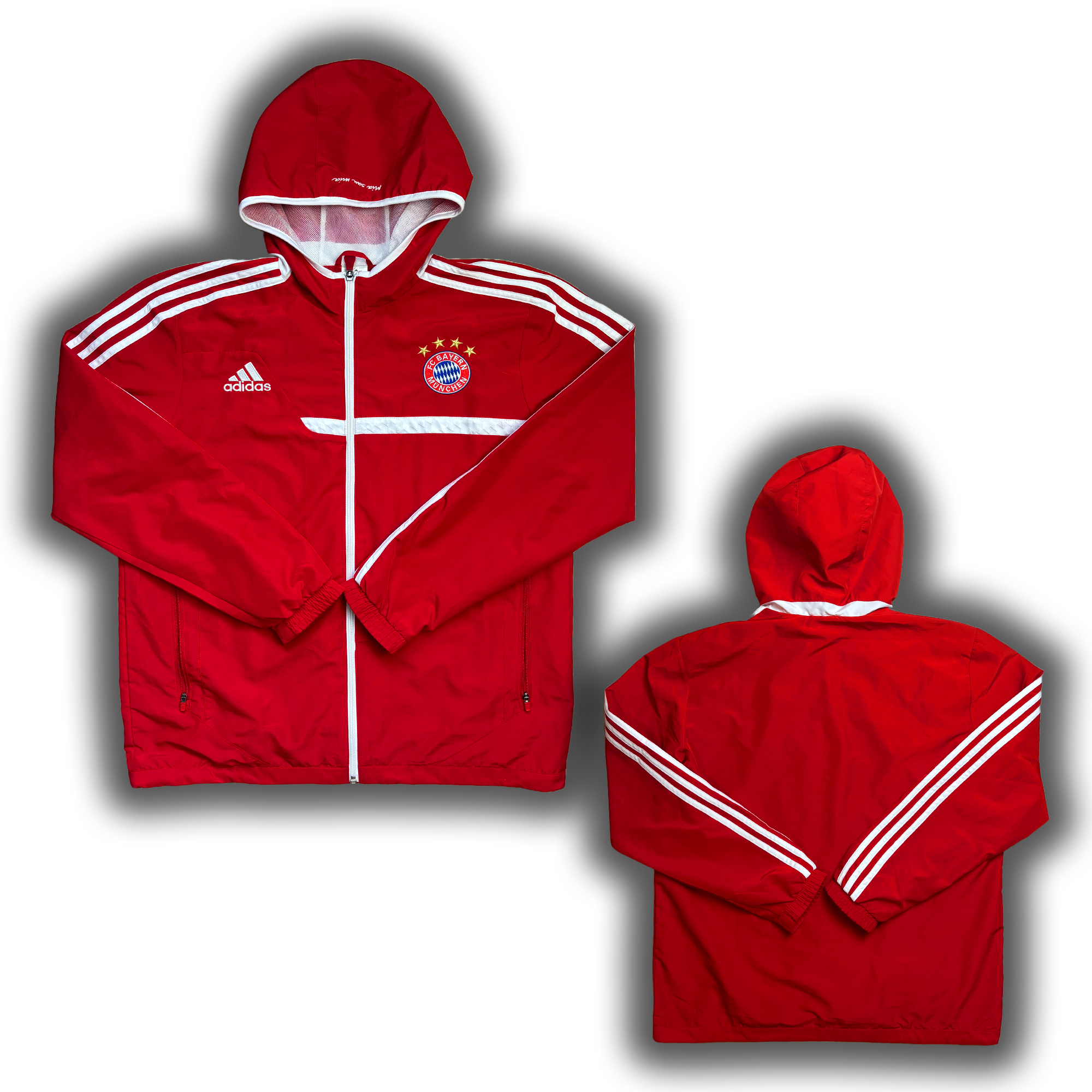 TRACKSUIT FC BAYERN MÜNCHEN [M]