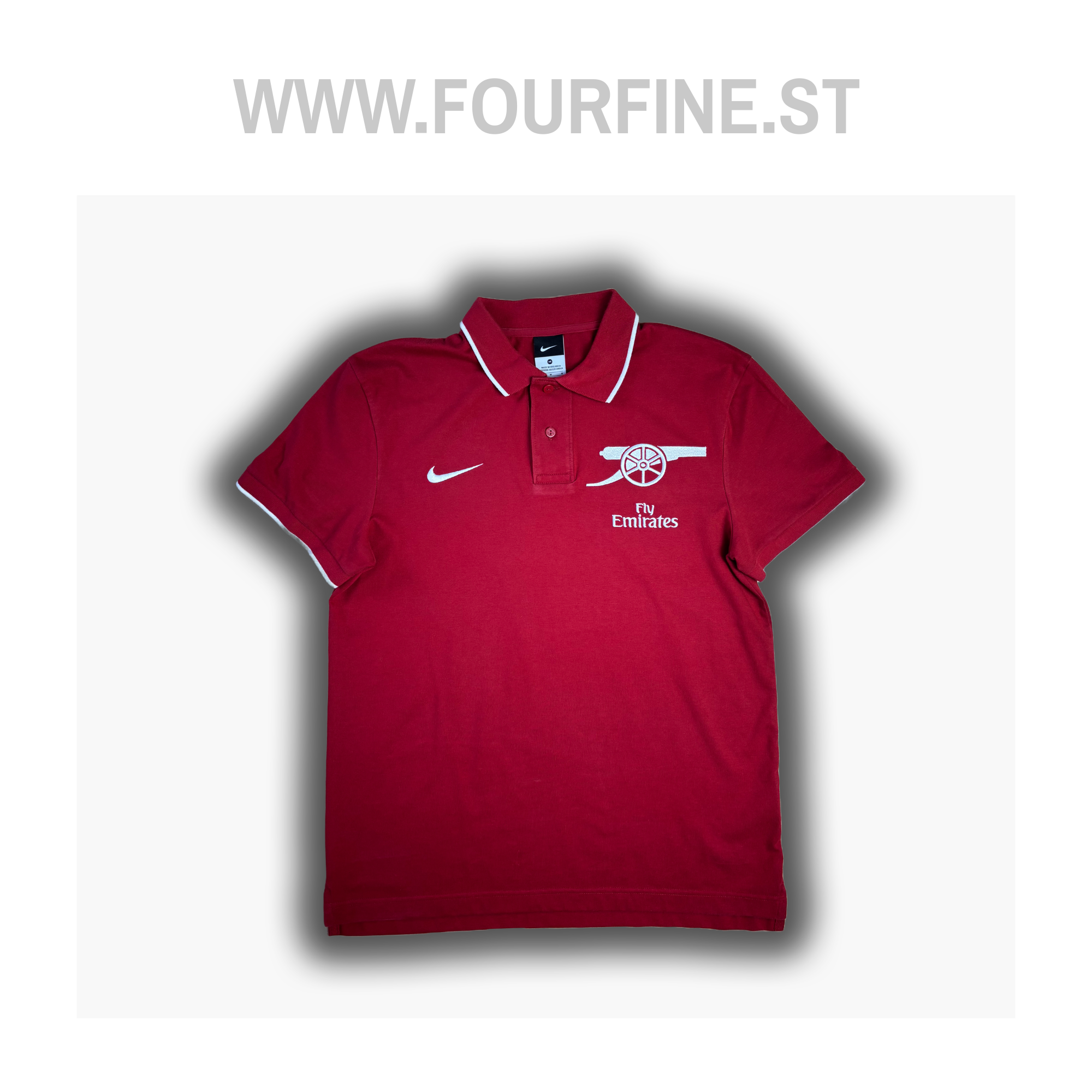 POLOSHIRT FC ARSENAL [M]