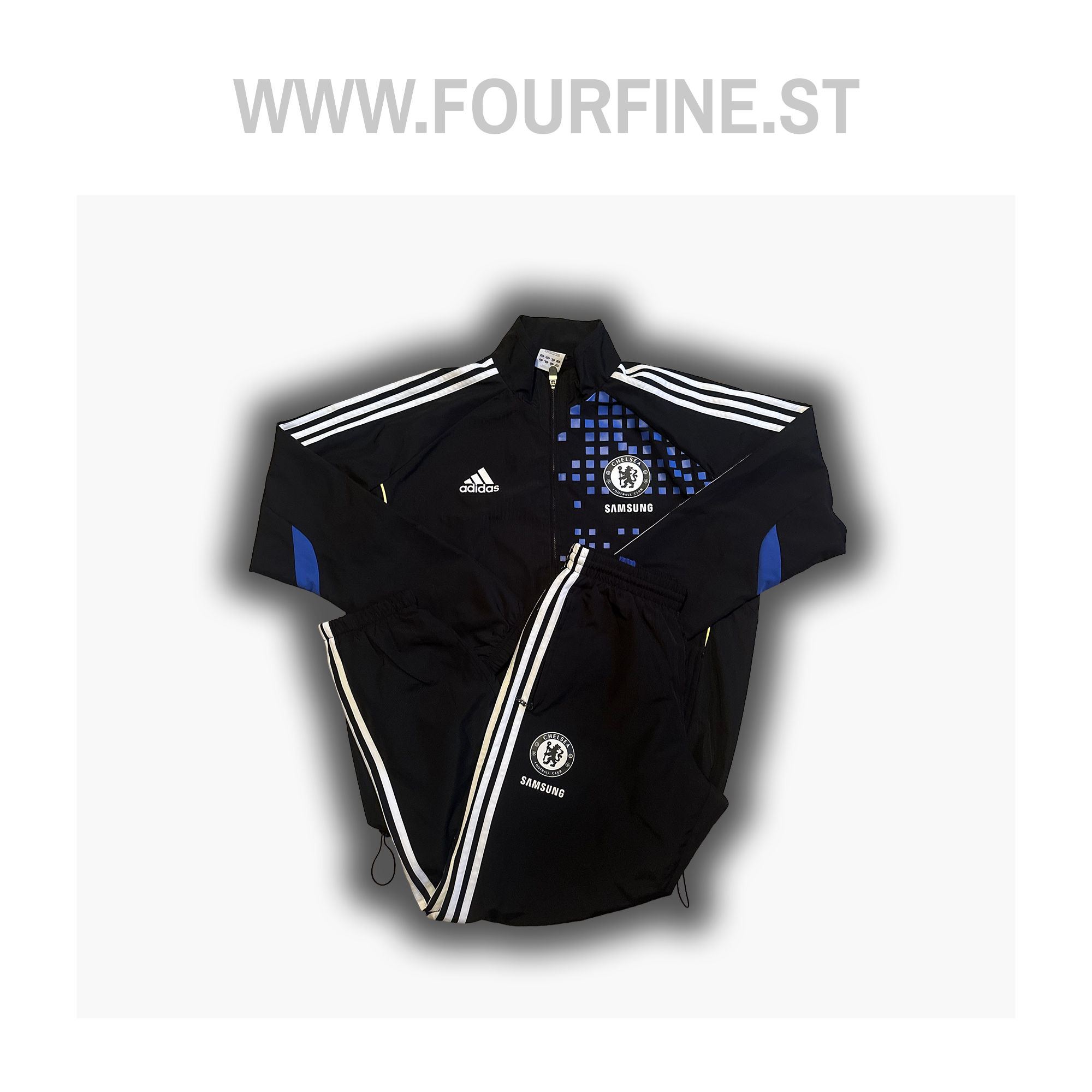 TRACKSUIT FC CHELSEA [M]