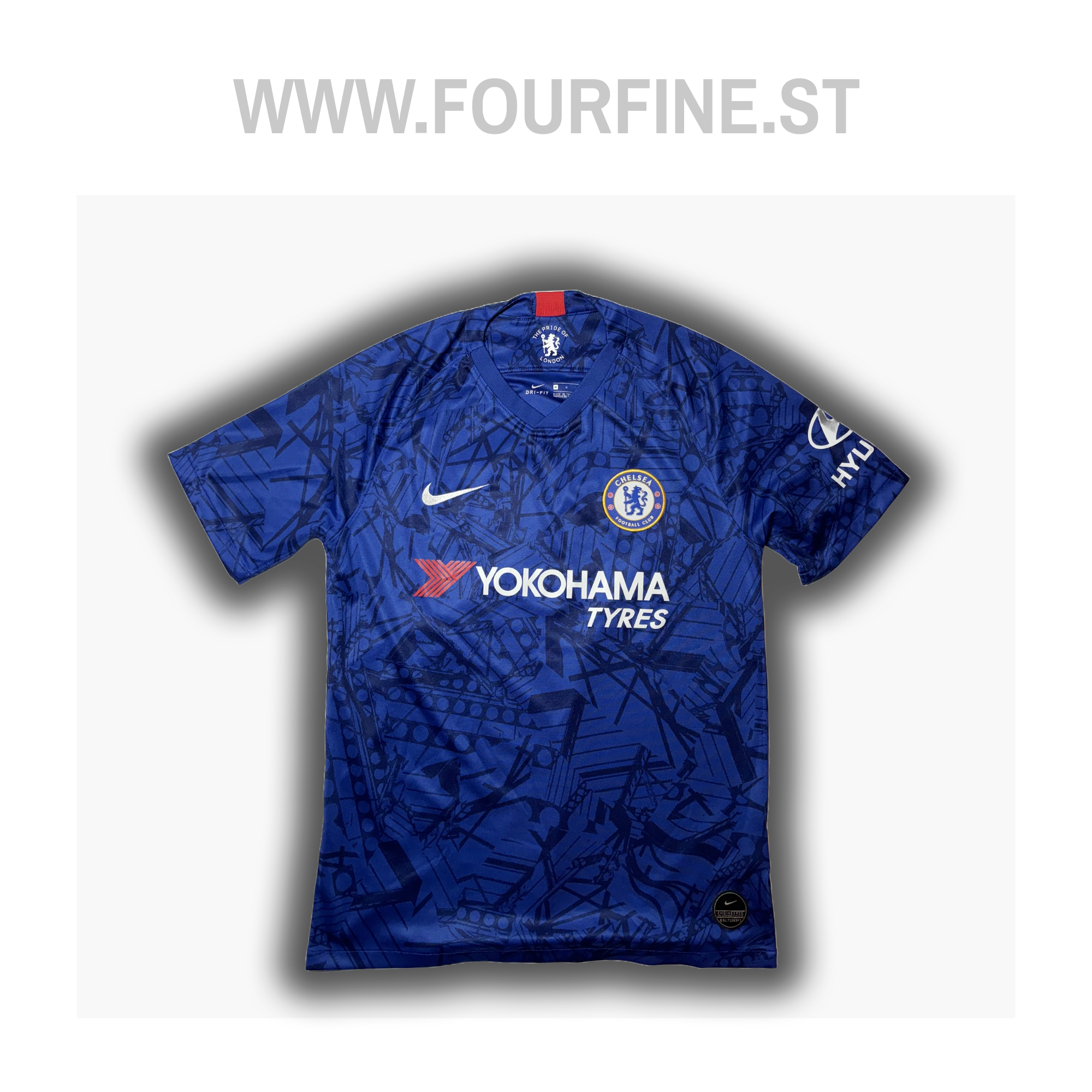 FOOTBALL JERSEY FC CHELSEA [M]