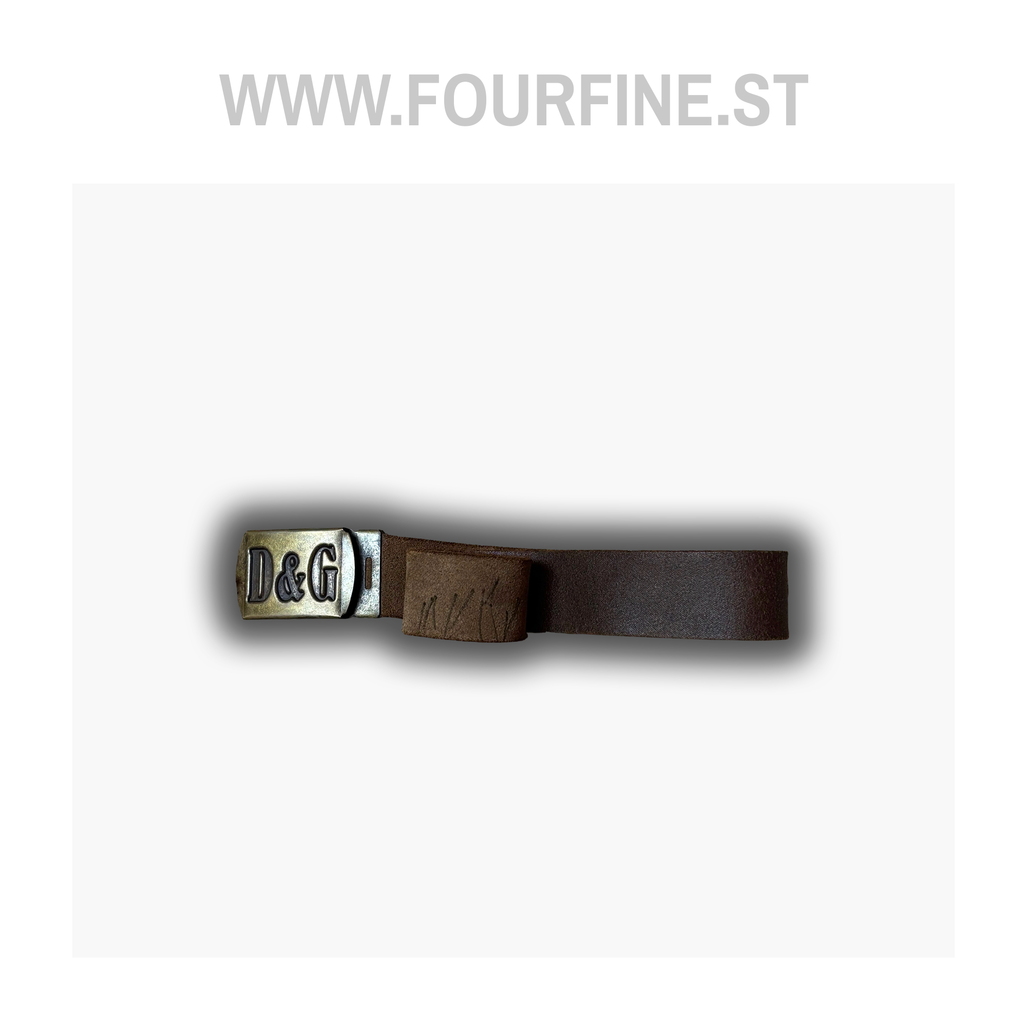 BELT [WOMEN/85cm]
