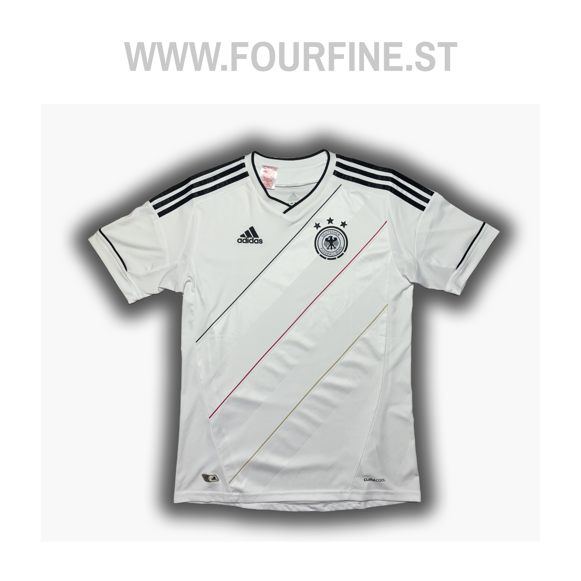 FUßBALLTRIKOT DEUTSCHLAND [M]