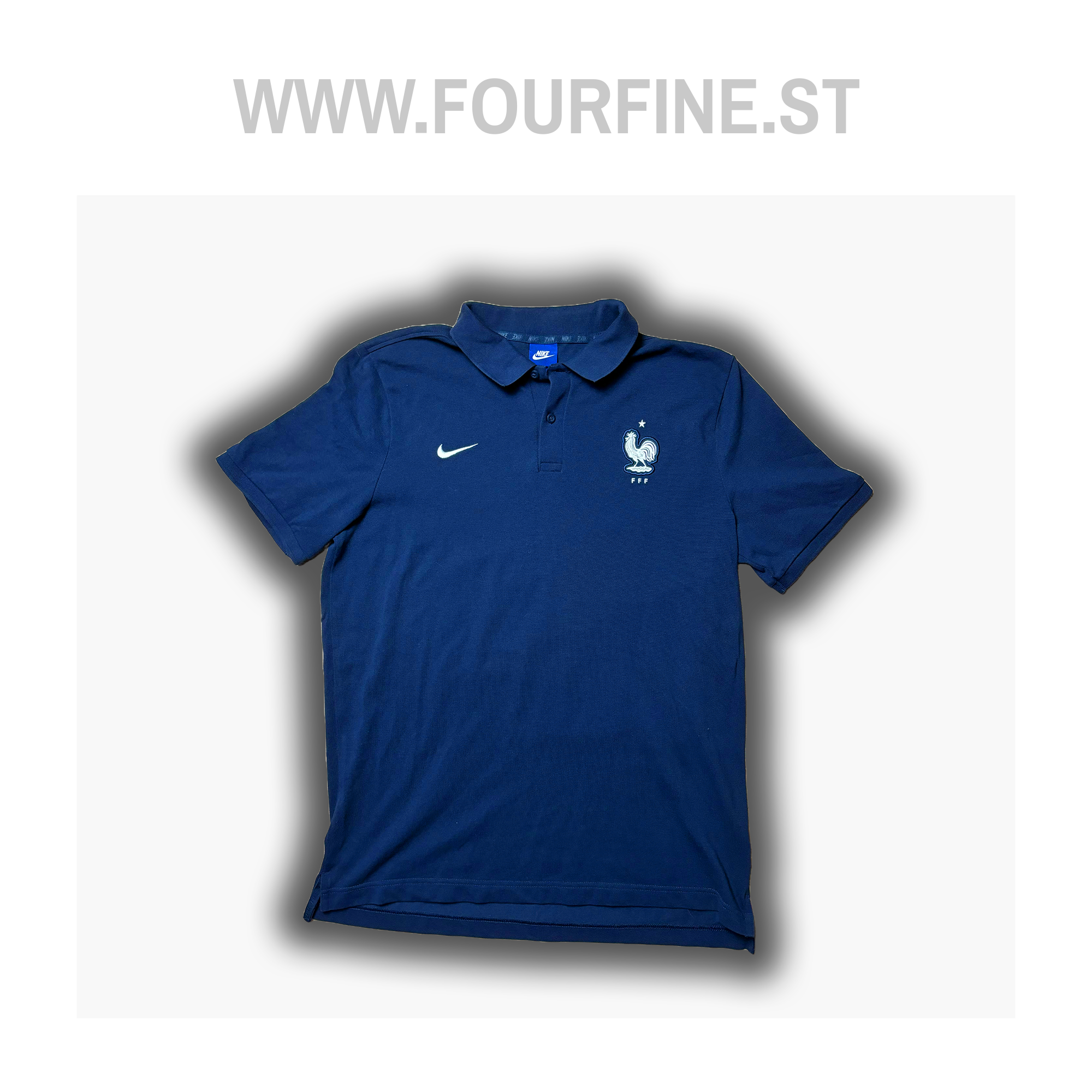 POLOSHIRT FRANKREICH [L]