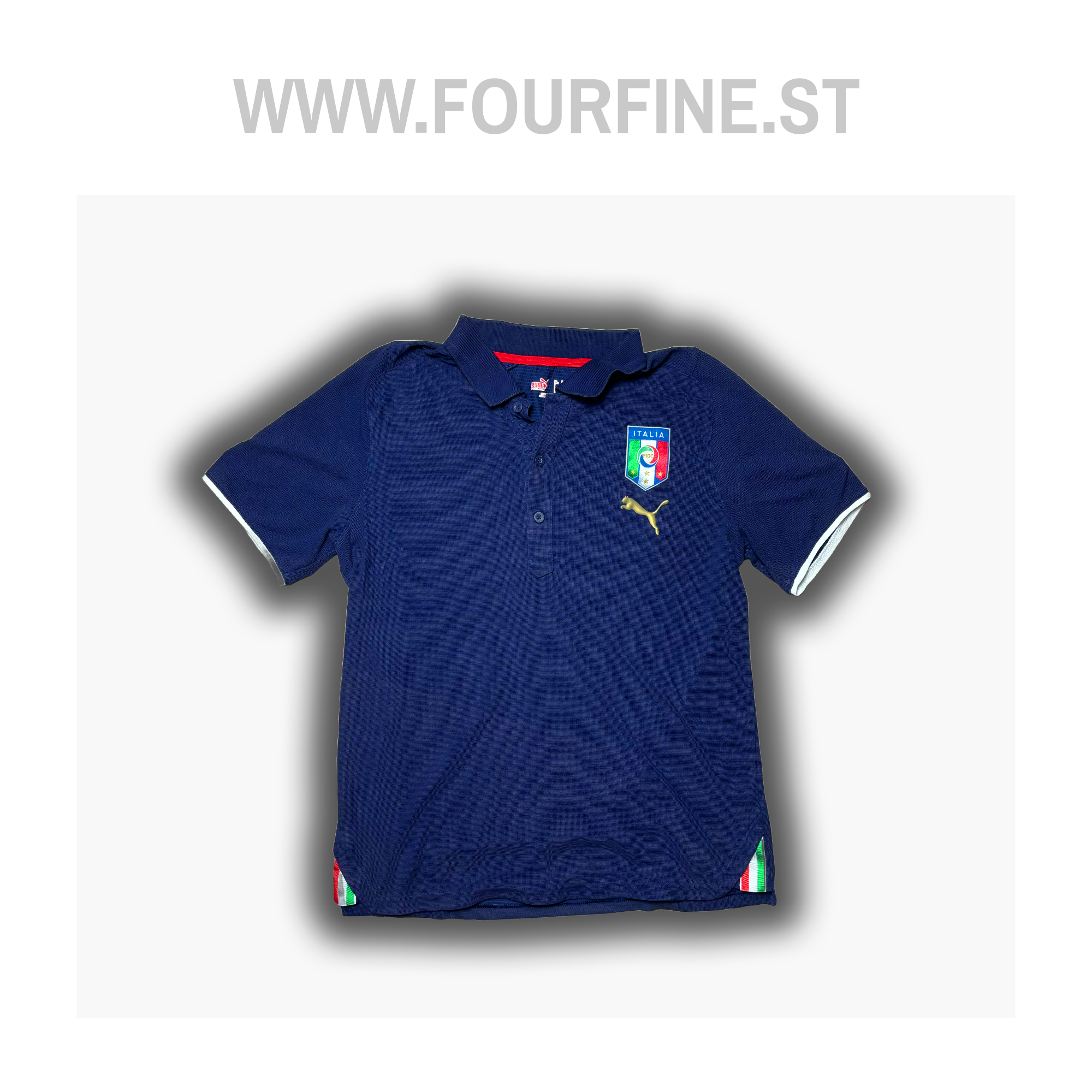 POLOSHIRT ITALIEN [M]