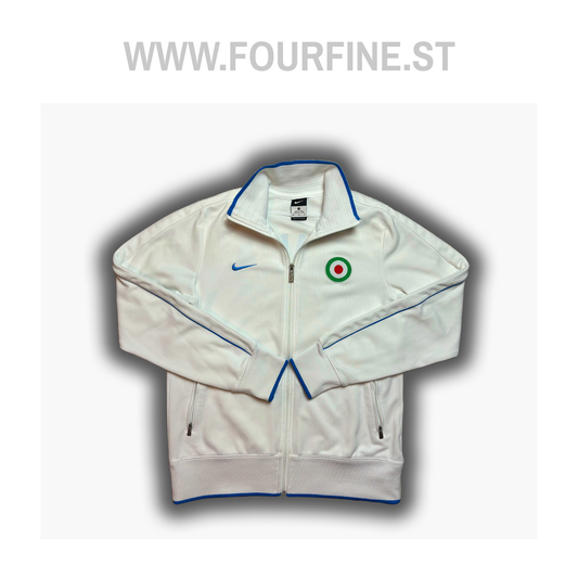 SWEAT JACKET ITALIA [M]