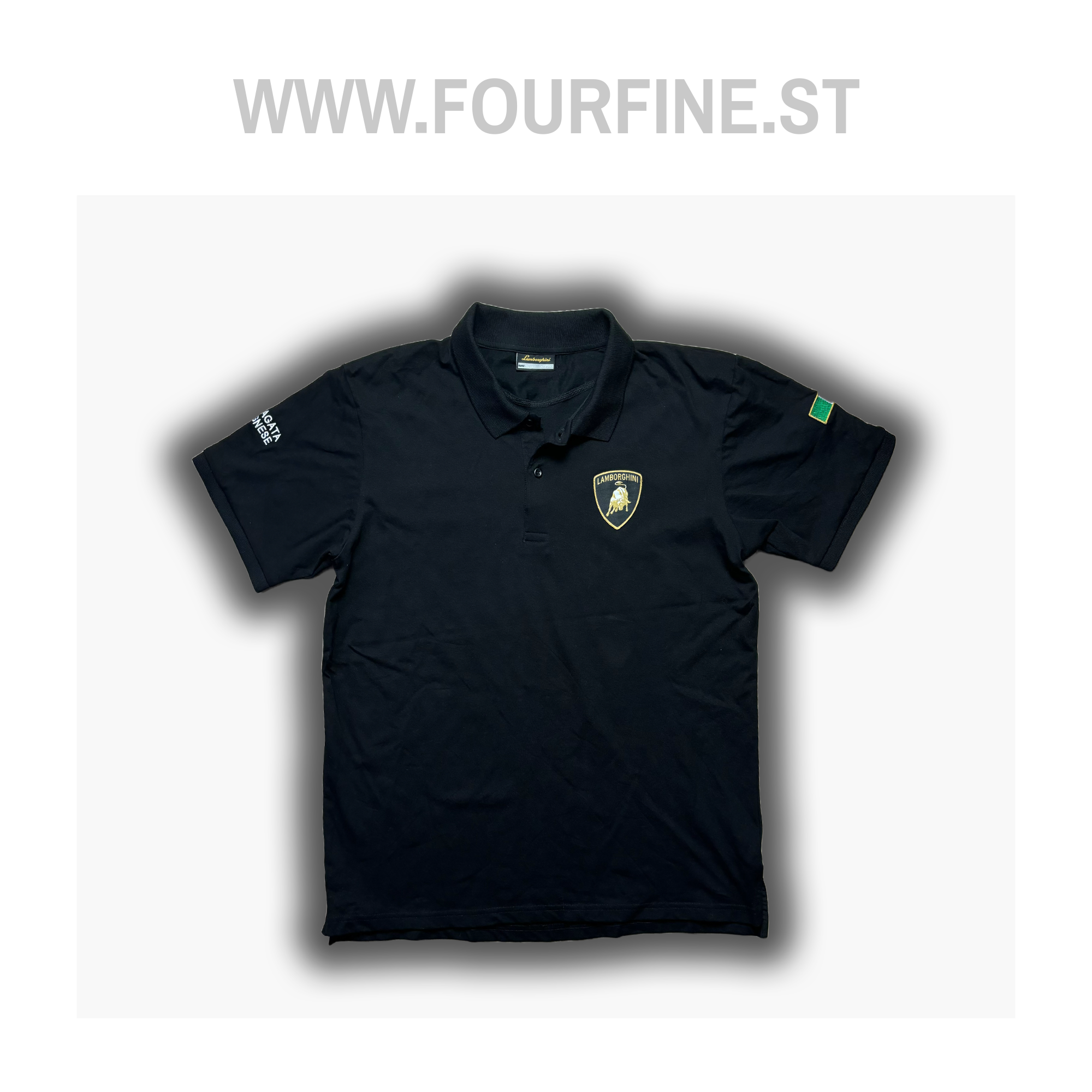 POLOSHIRT [L]