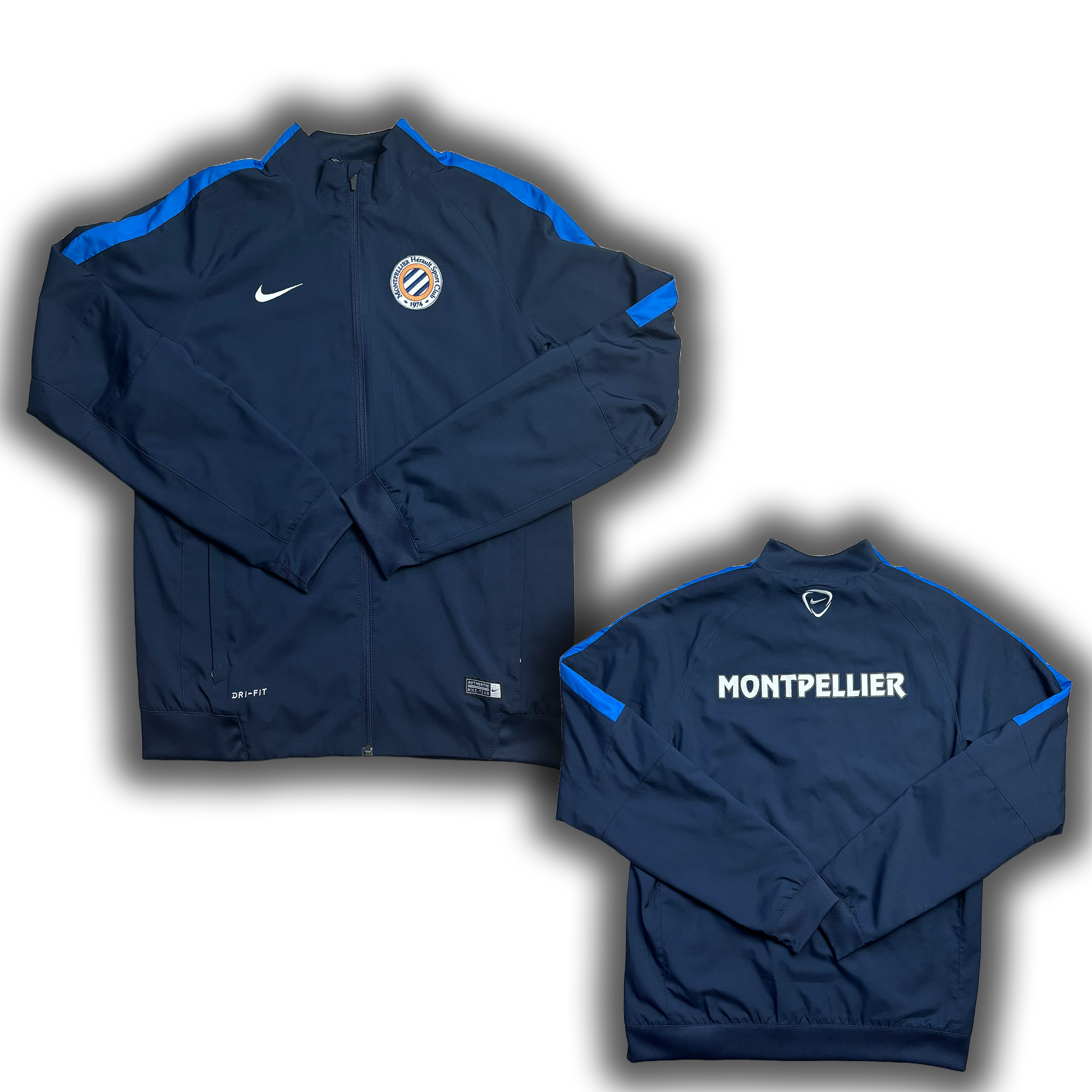 TRACKSUIT HSC MONTPELLIER [M]