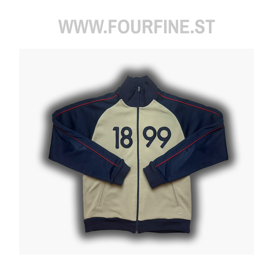 SWEAT JACKET FC BARCELONA [M]