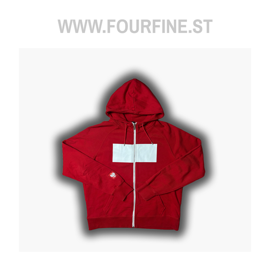 SWEAT JACKET POLEN [L]