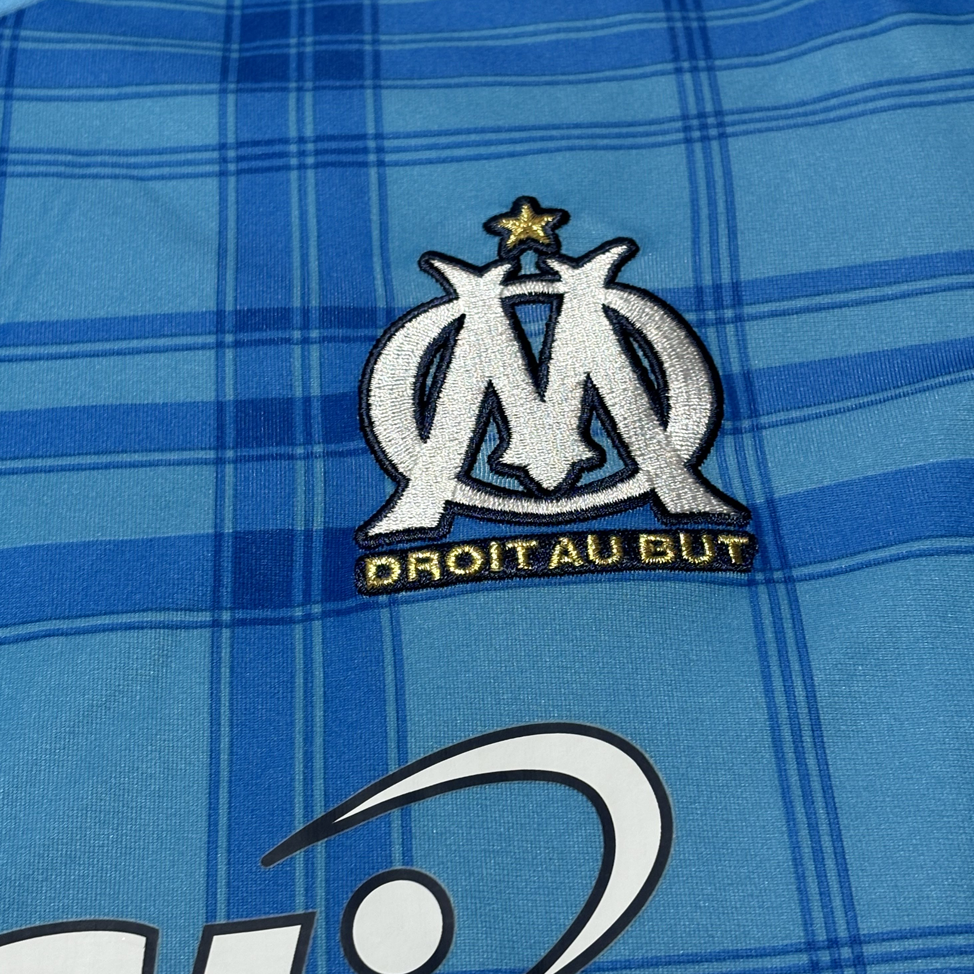 FUßBALLTRIKOT OLYMPIQUE MARSEILLE [M]