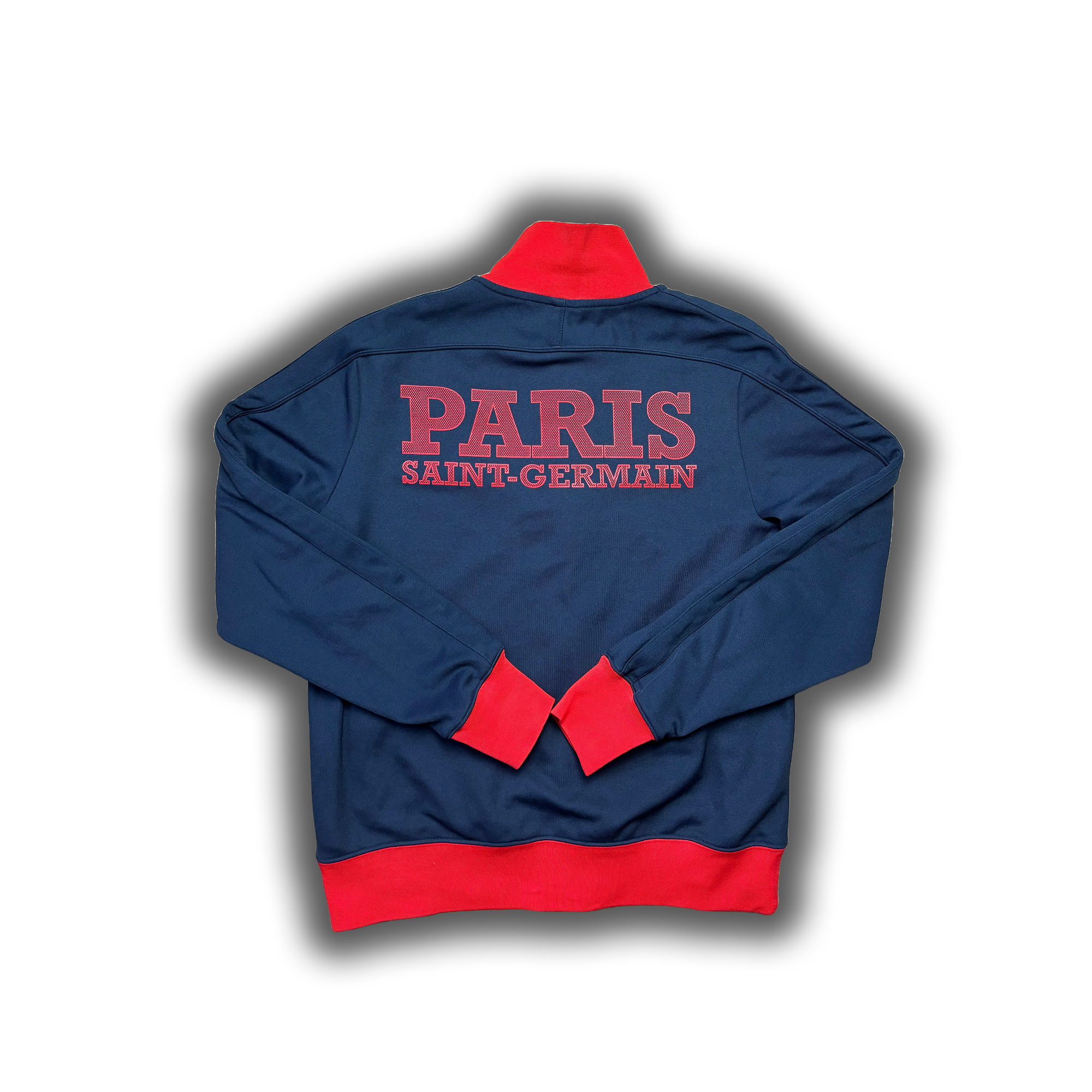 SWEAT JACKET PARIS SAINT-GERMAIN [L]