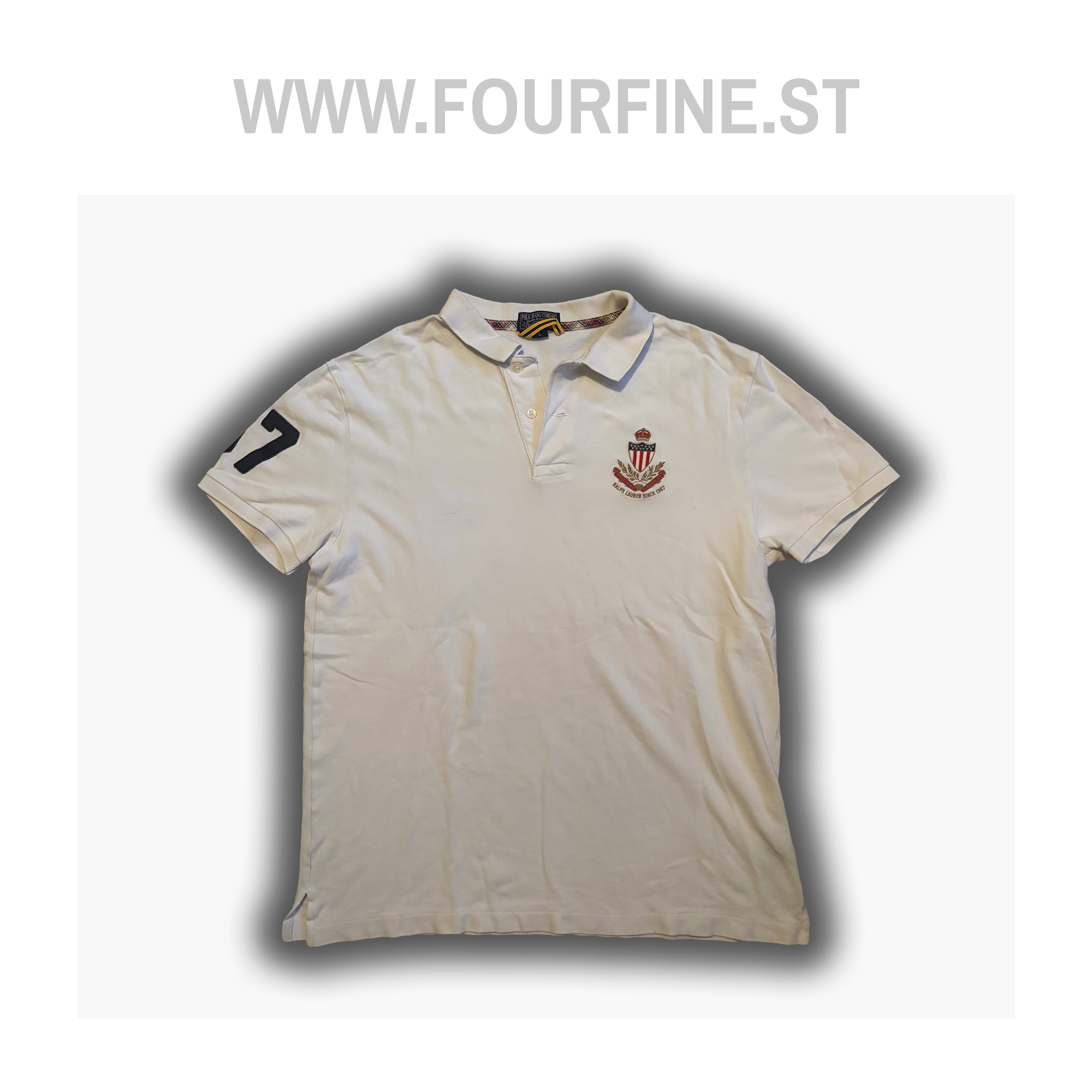 POLOSHIRT [L]
