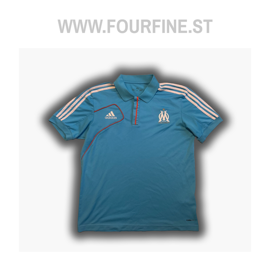POLOSHIRT OLYMPIQUE MARSEILLE [L]