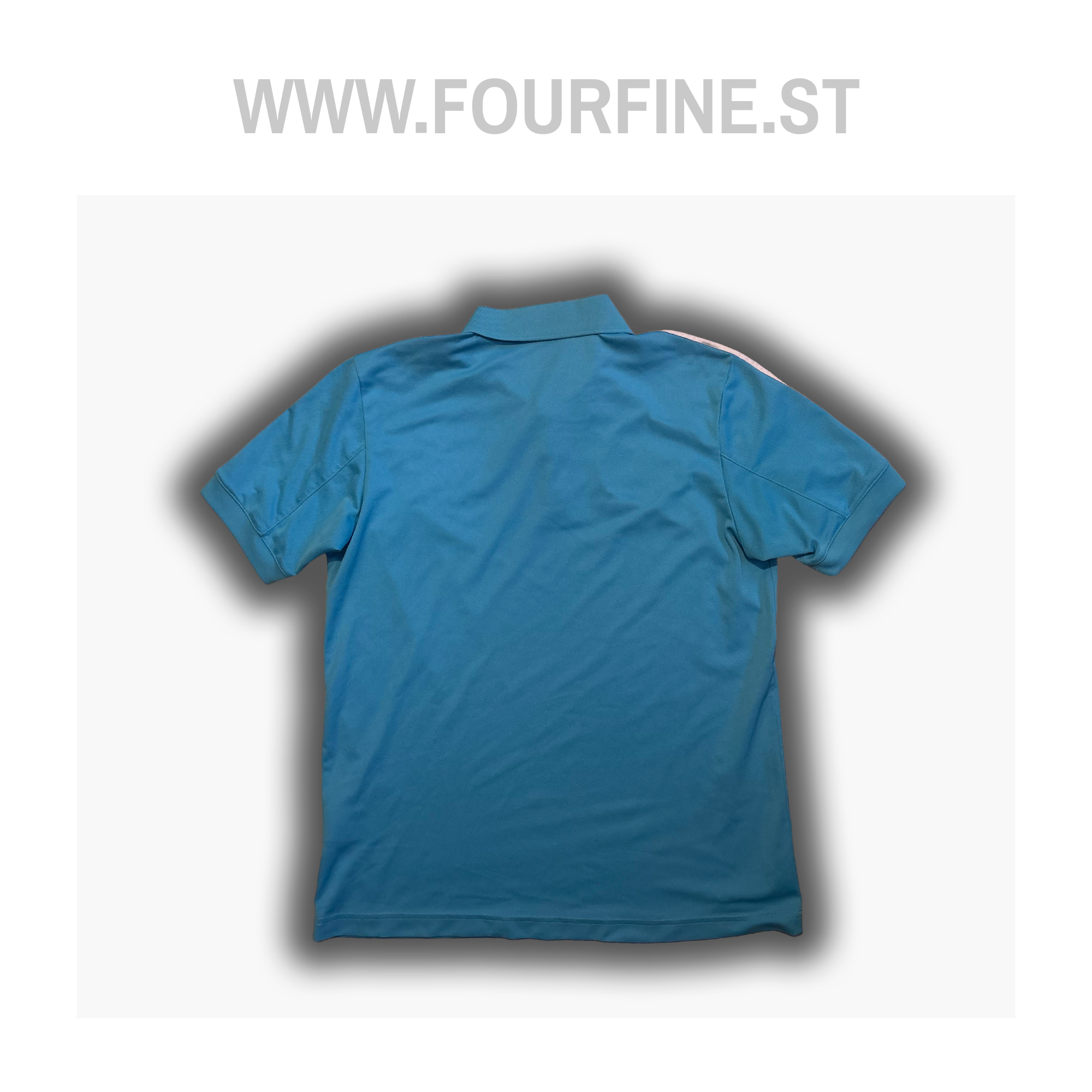 POLOSHIRT OLYMPIQUE MARSEILLE [L]