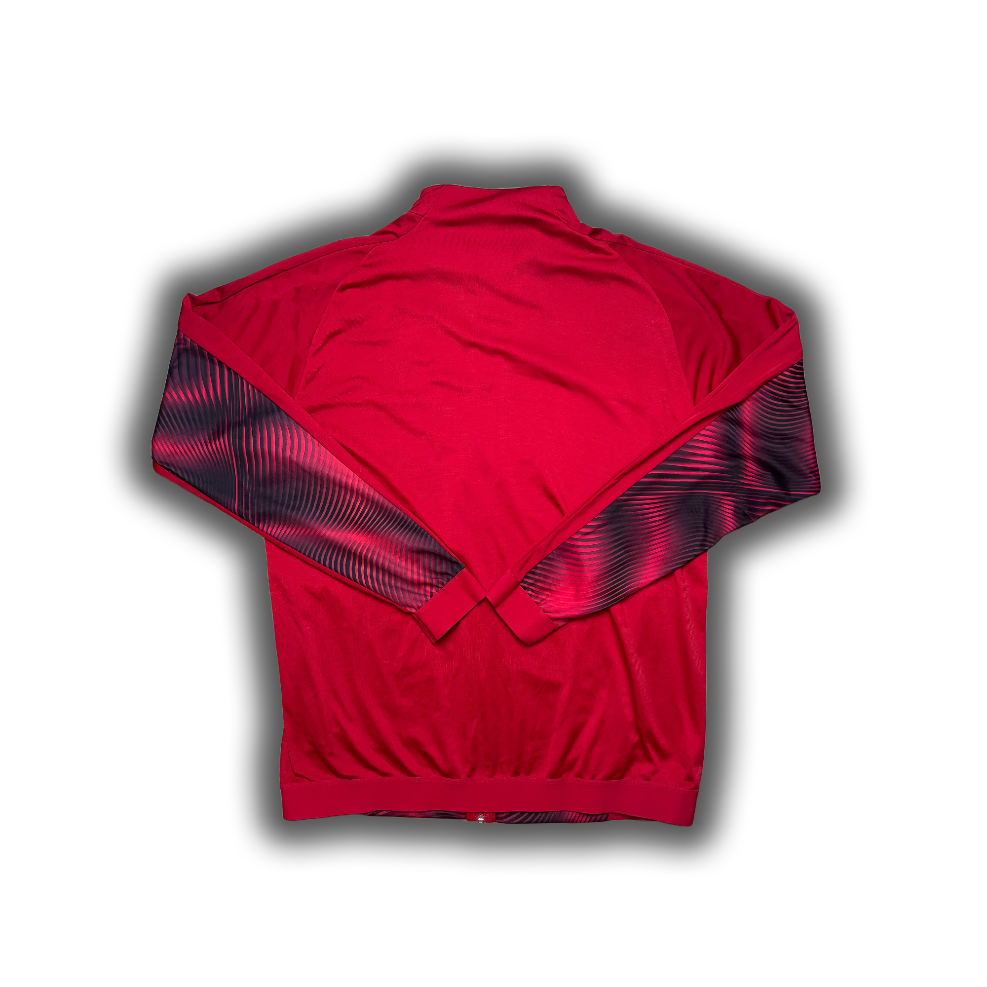 SWEAT JACKET AC MILAN [XL]