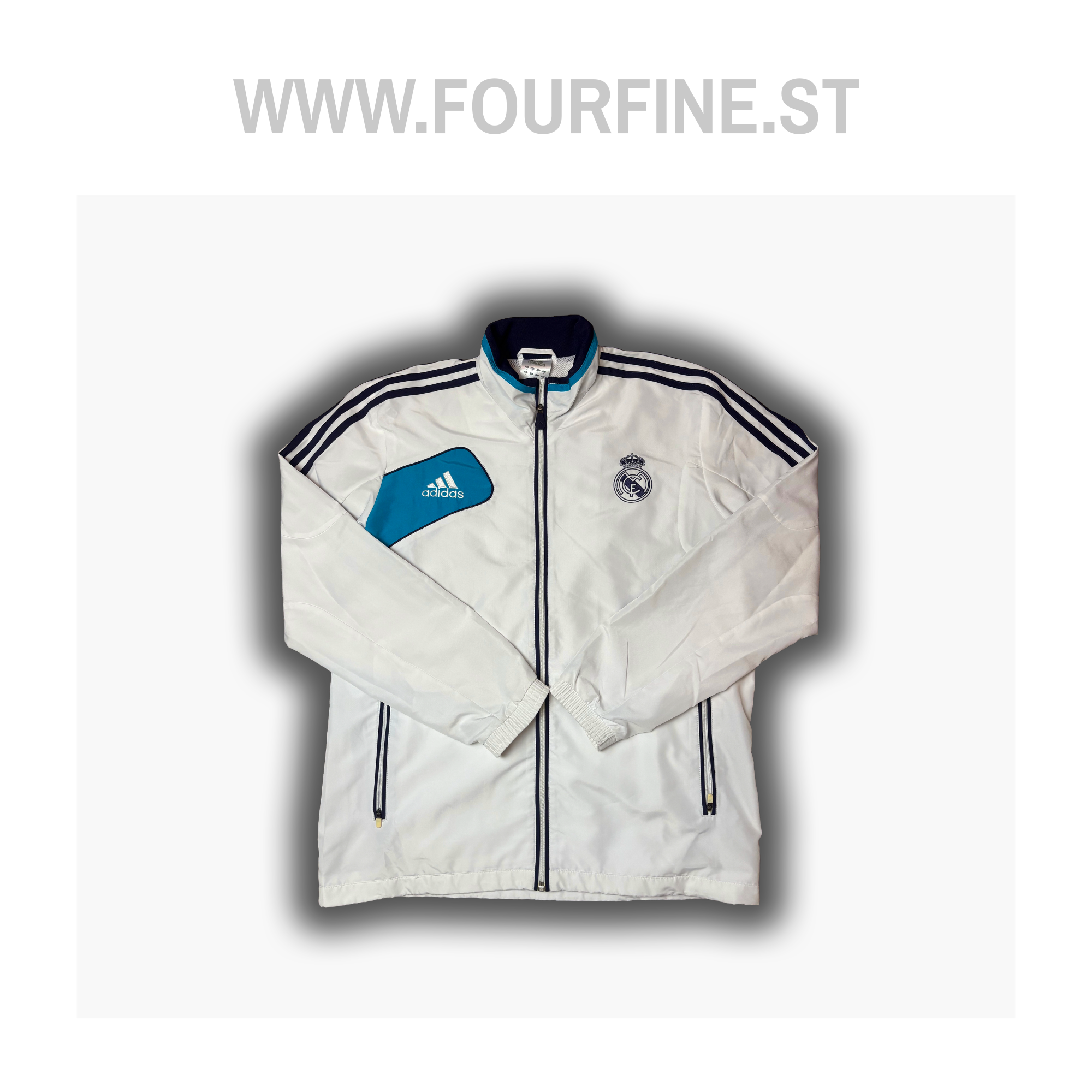 TRACKSUIT REAL MADRID [M]