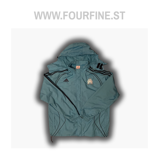 SHELL JACKET OLYMPIQUE MARSEILLE [L]