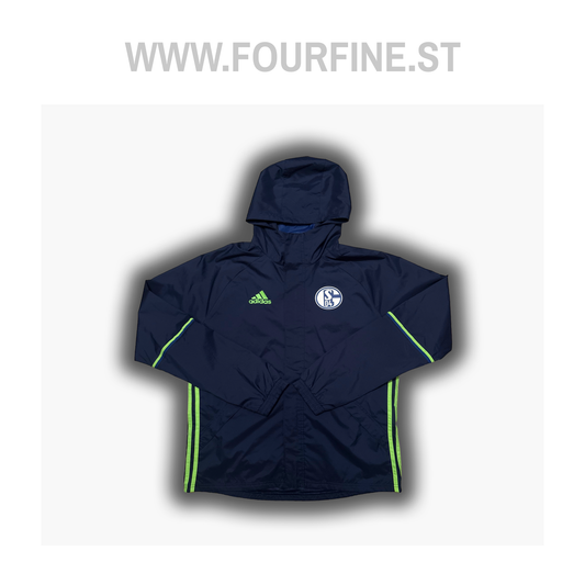 SHELL JACKET FC SCHALKE 04 [M]