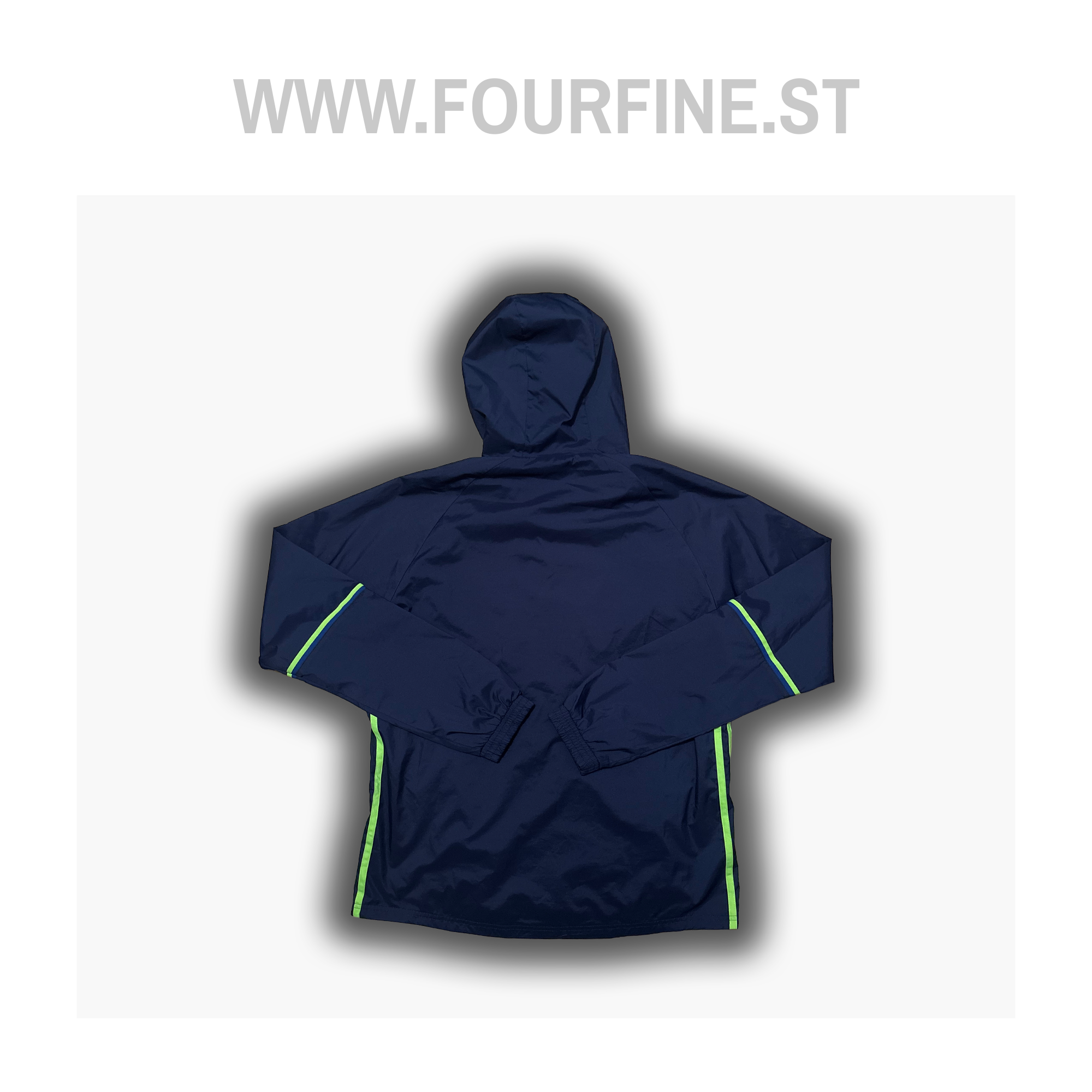 SHELL JACKET FC SCHALKE 04 [M]