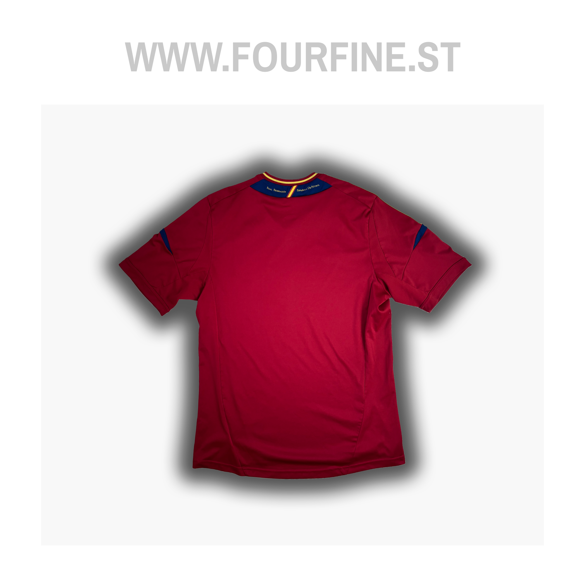 FOOTBALL JERSEY SPAIN [L]
