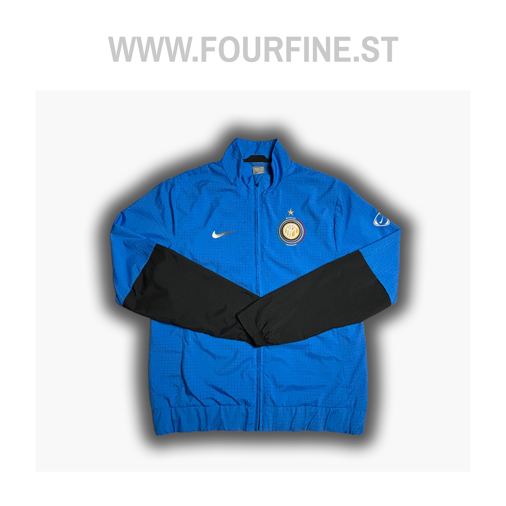 TRACK JACKET INTER MAILAND [L]
