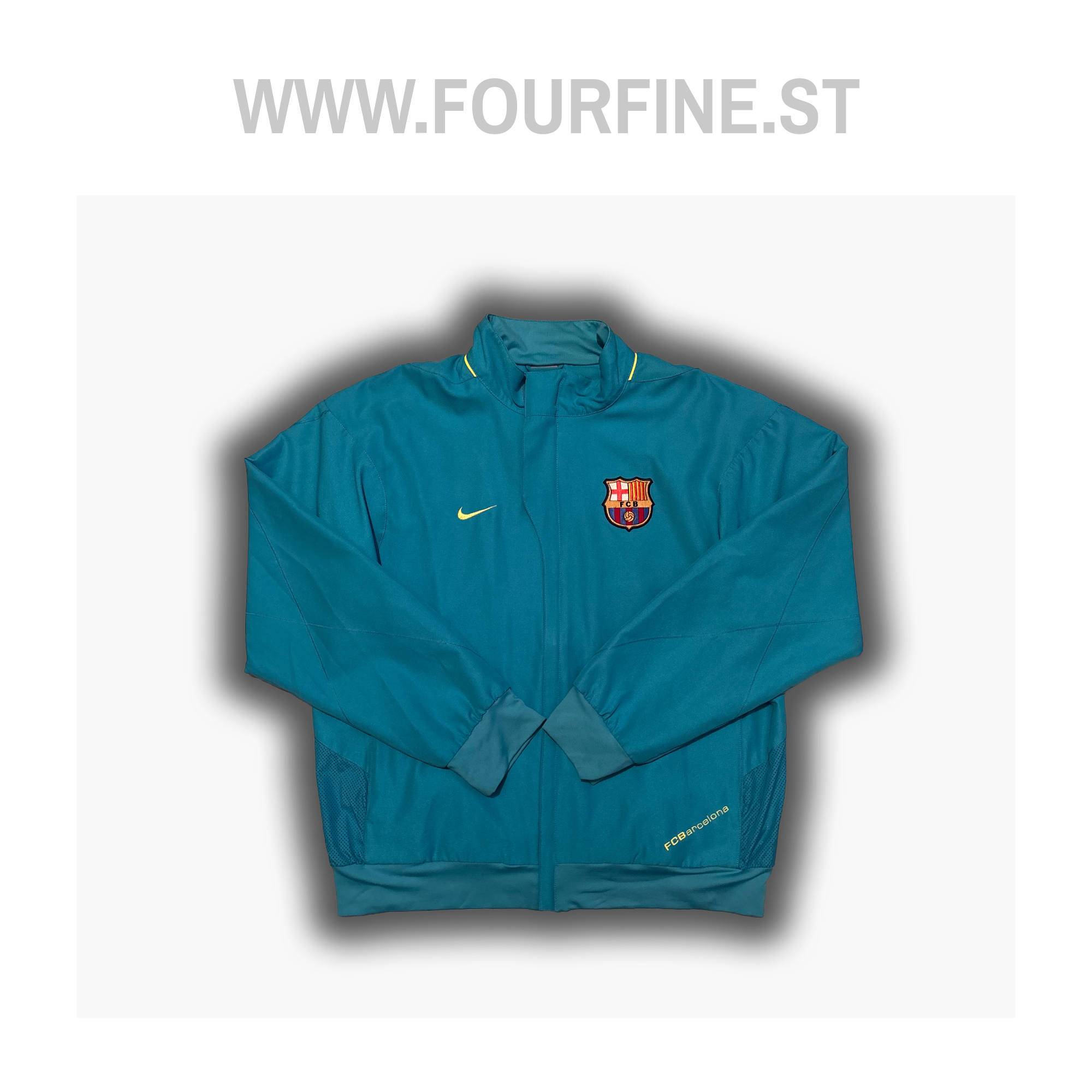 TRACKSUIT FC BARCELONA [L]