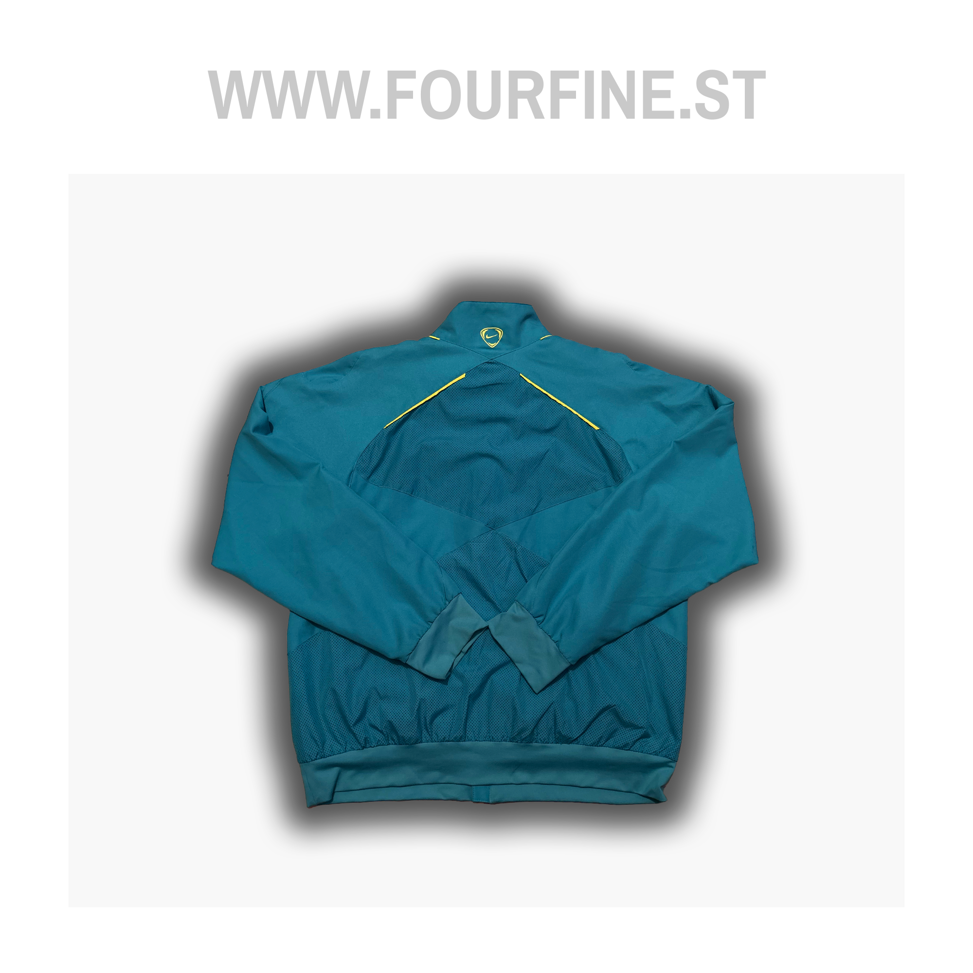 TRACKSUIT FC BARCELONA [L]