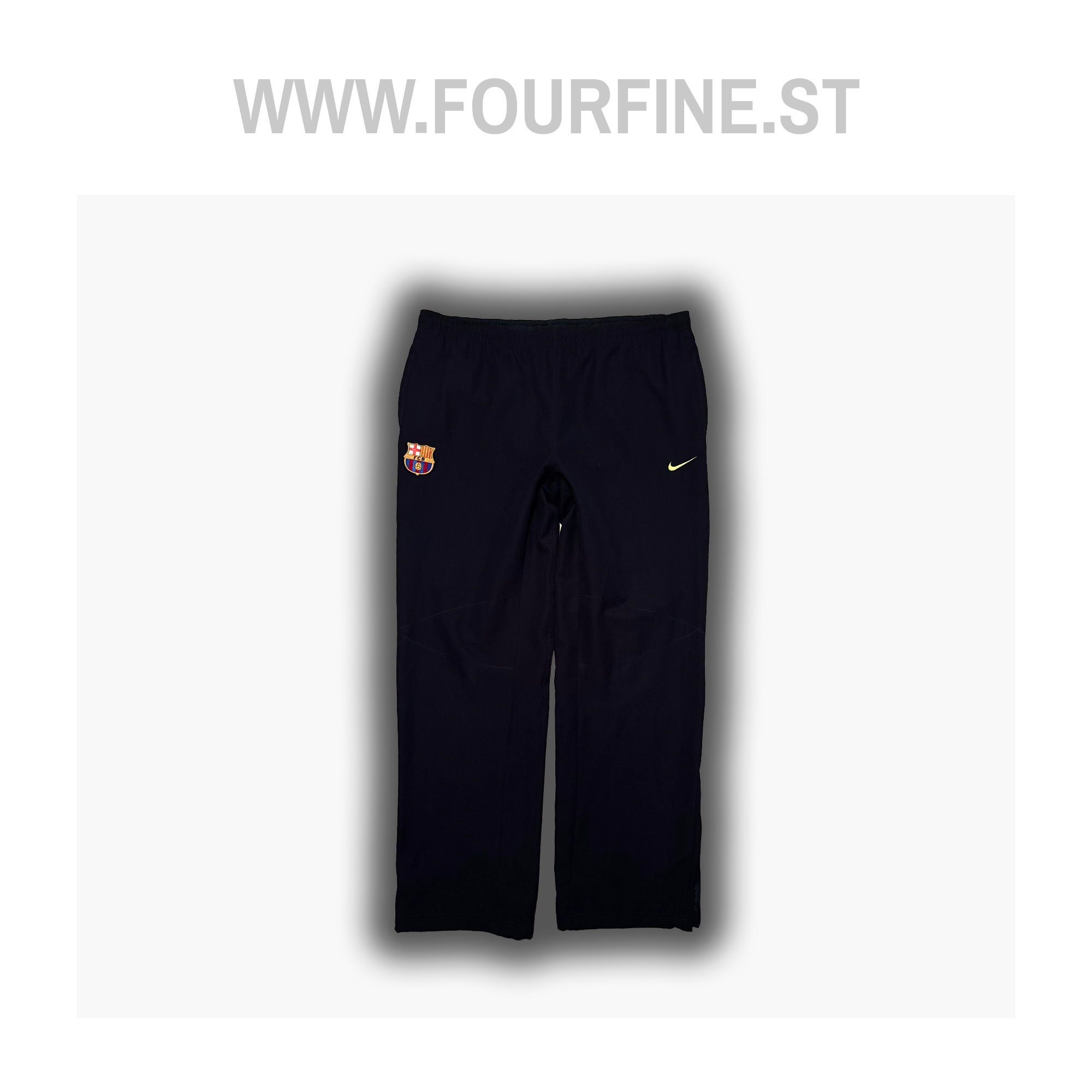 TRACKSUIT FC BARCELONA [L]