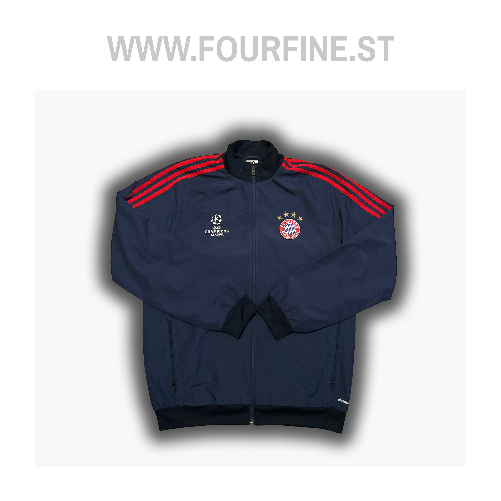 TRACKSUIT FC BAYERN MÜNCHEN [M]