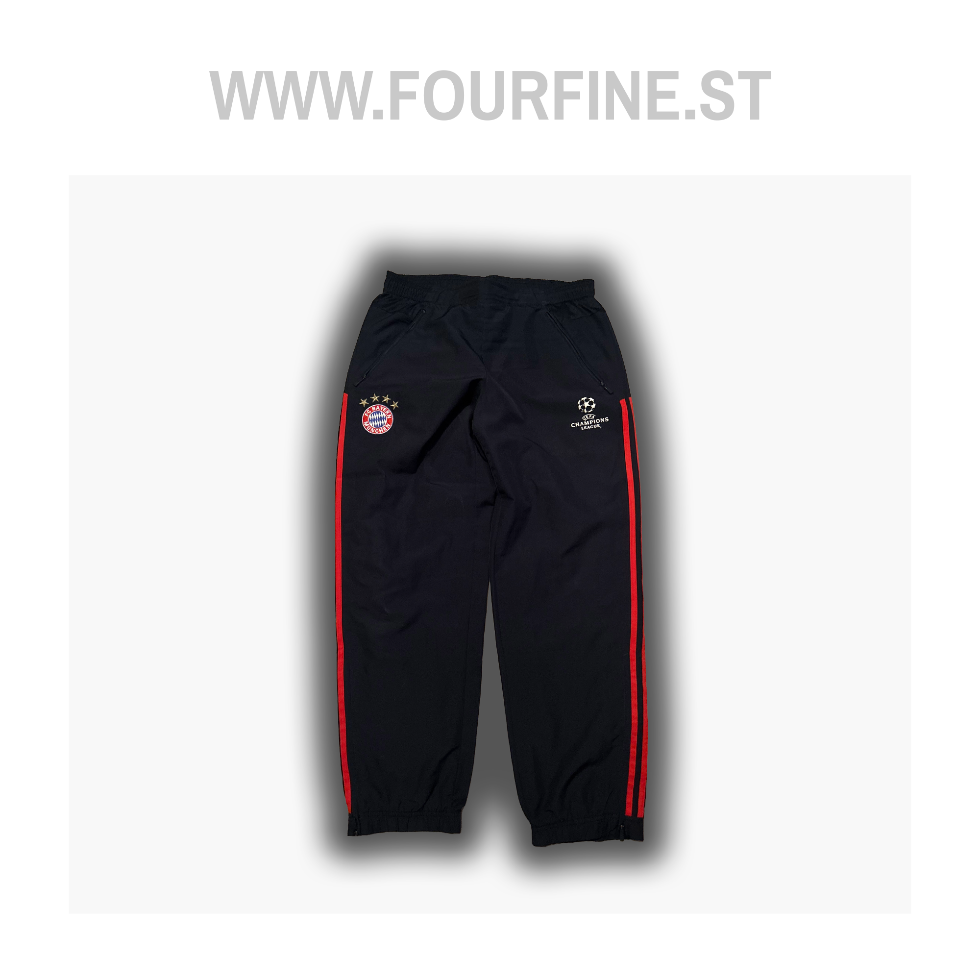 TRACKSUIT FC BAYERN MÜNCHEN [M]