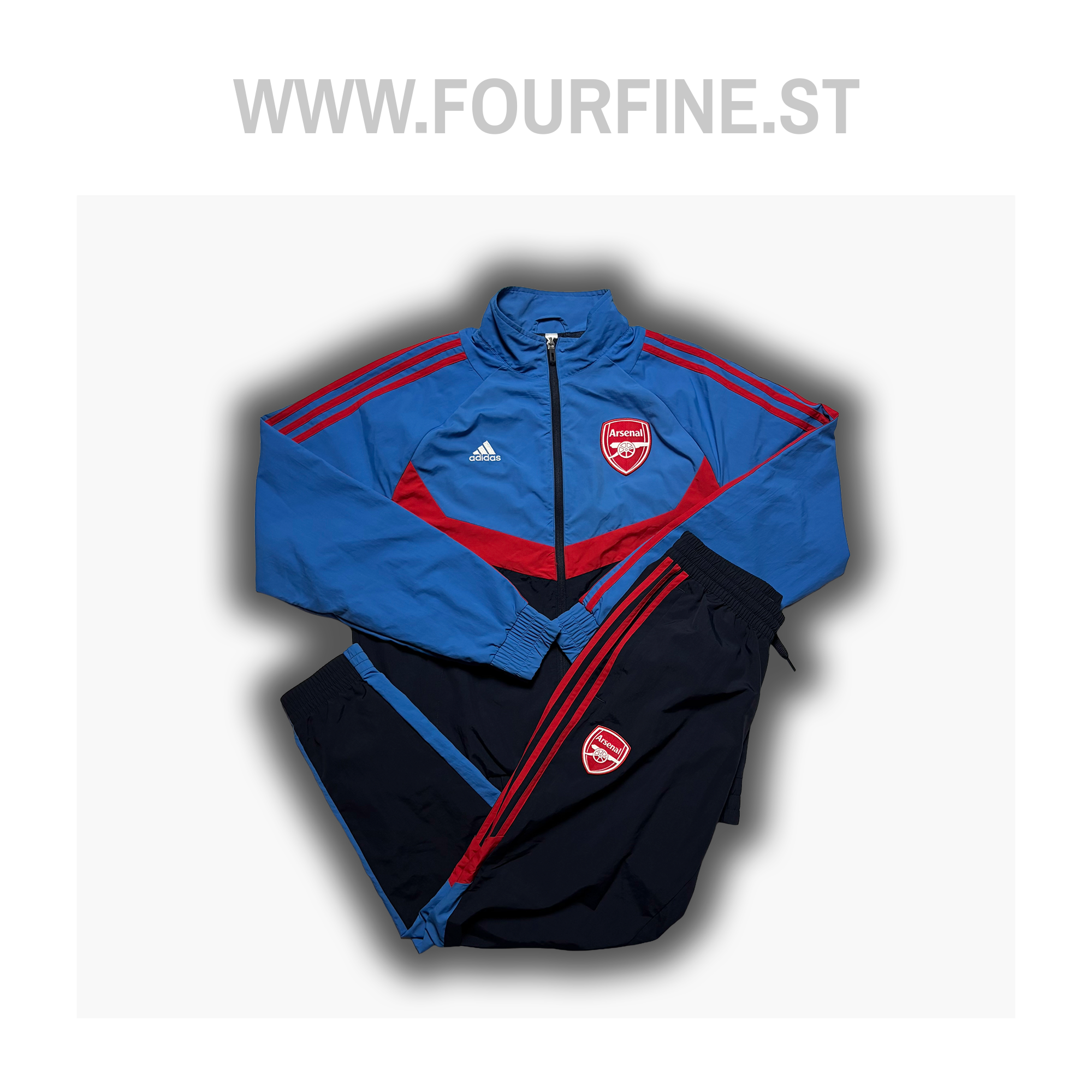 TRACKSUIT FC ARSENAL [S]