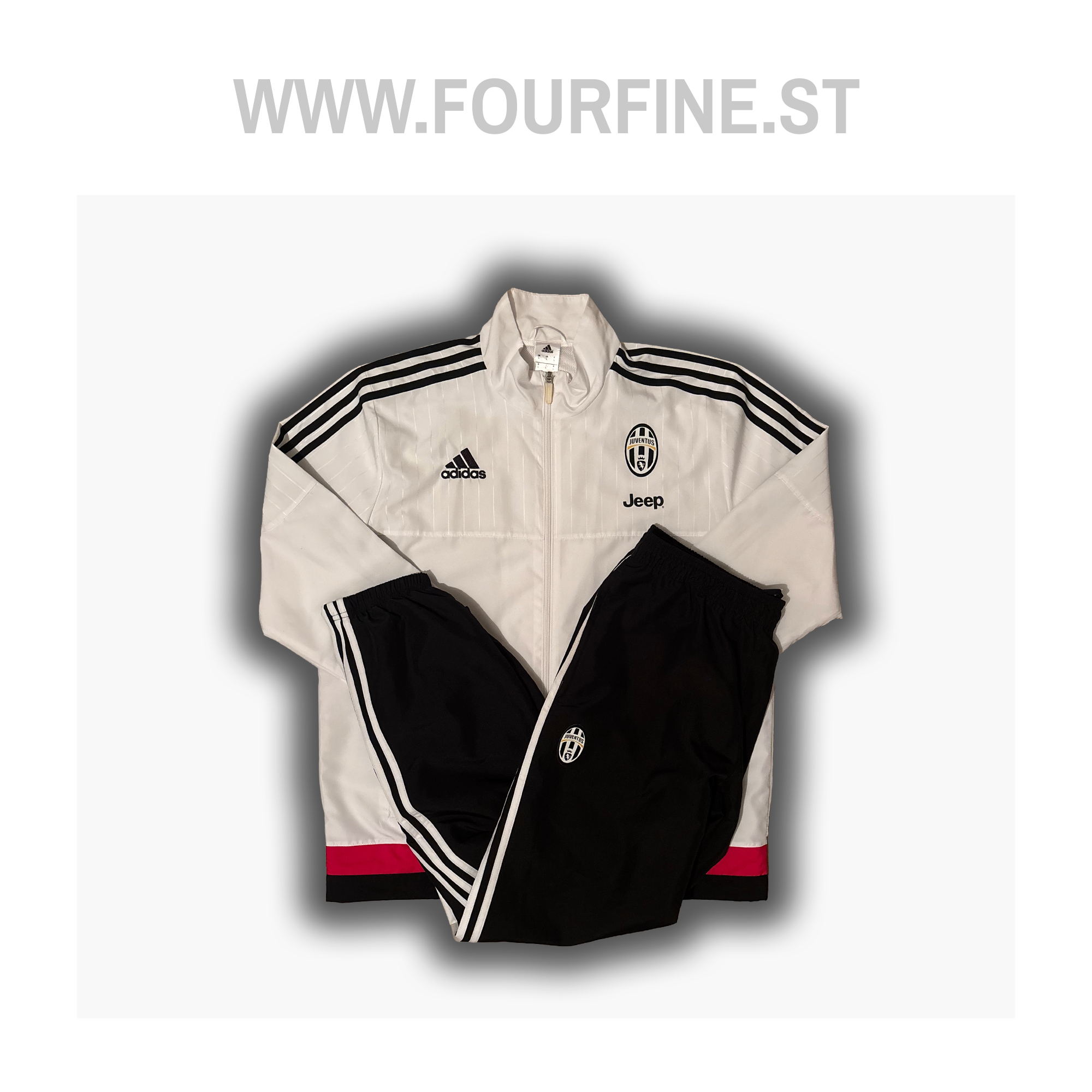 TRACKSUIT JUVENTUS TURIN [L]