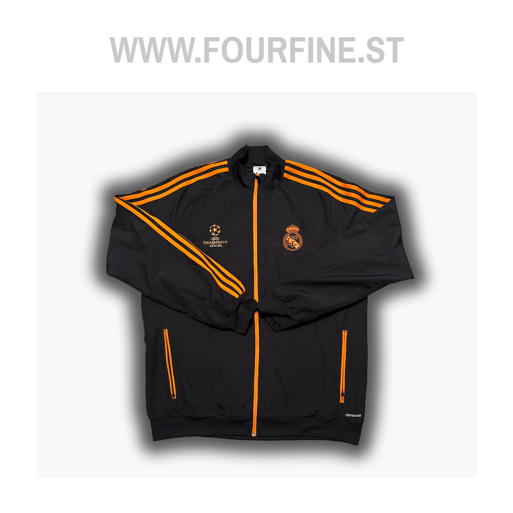 TRACKSUIT REAL MADRID [L]