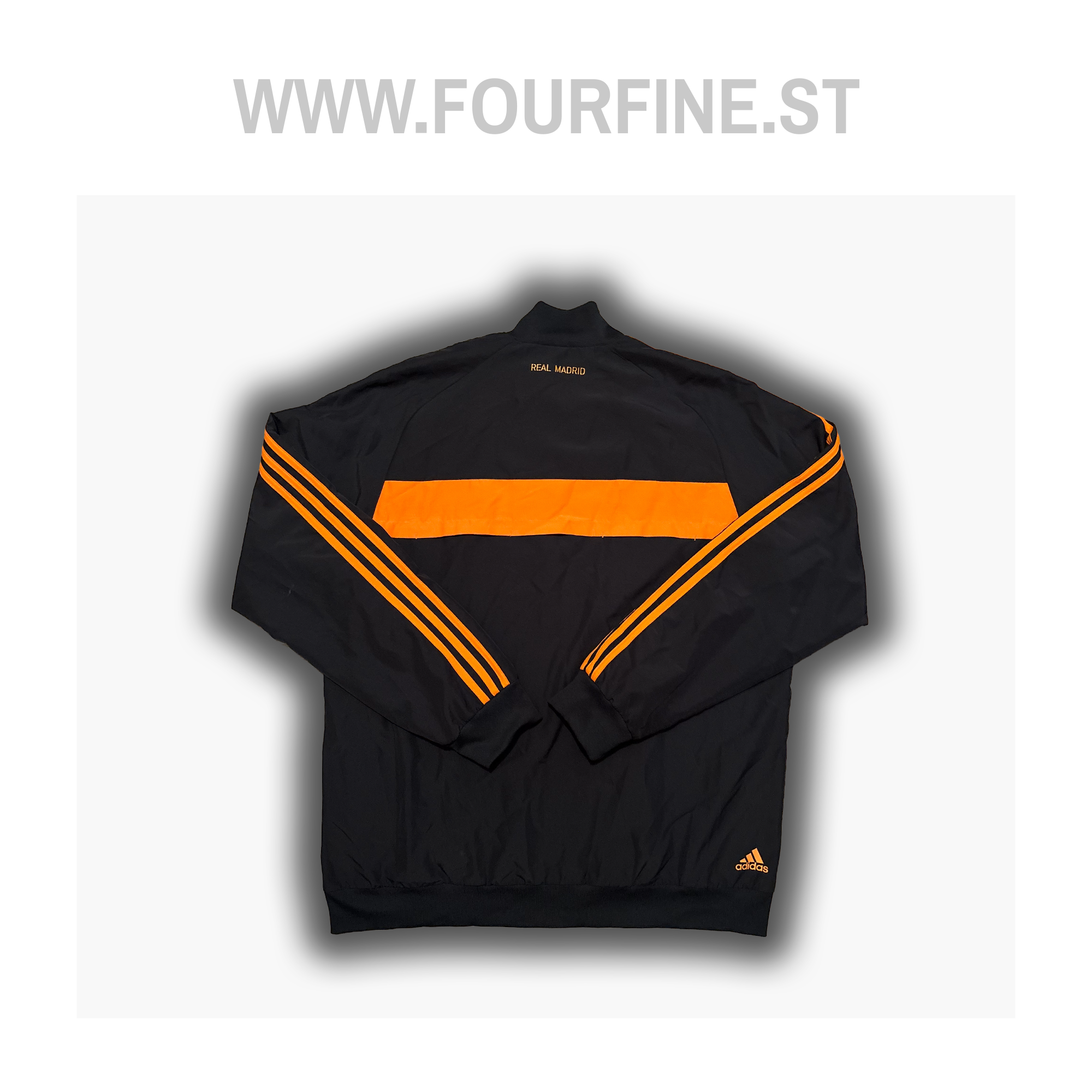 TRACKSUIT REAL MADRID [L]