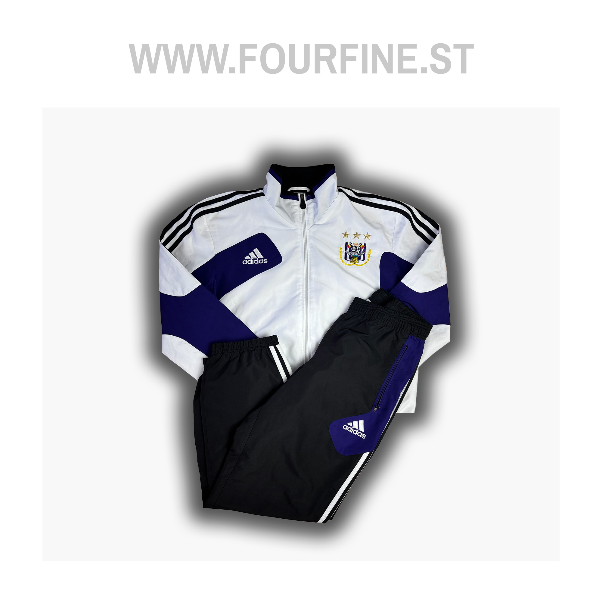TRACKSUIT RSC ANDERLECHT [M]