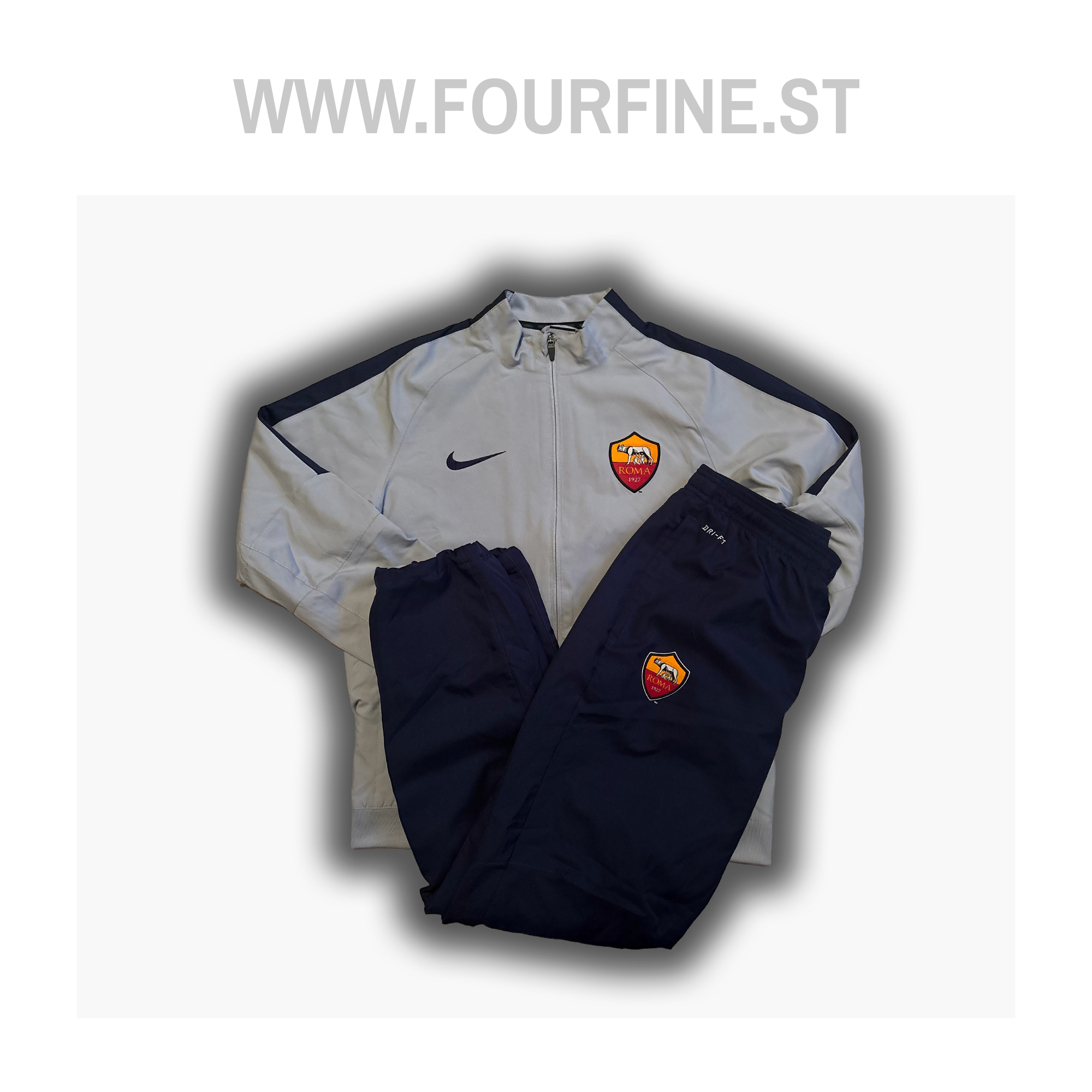 TRACKSUIT AS ROM [M]