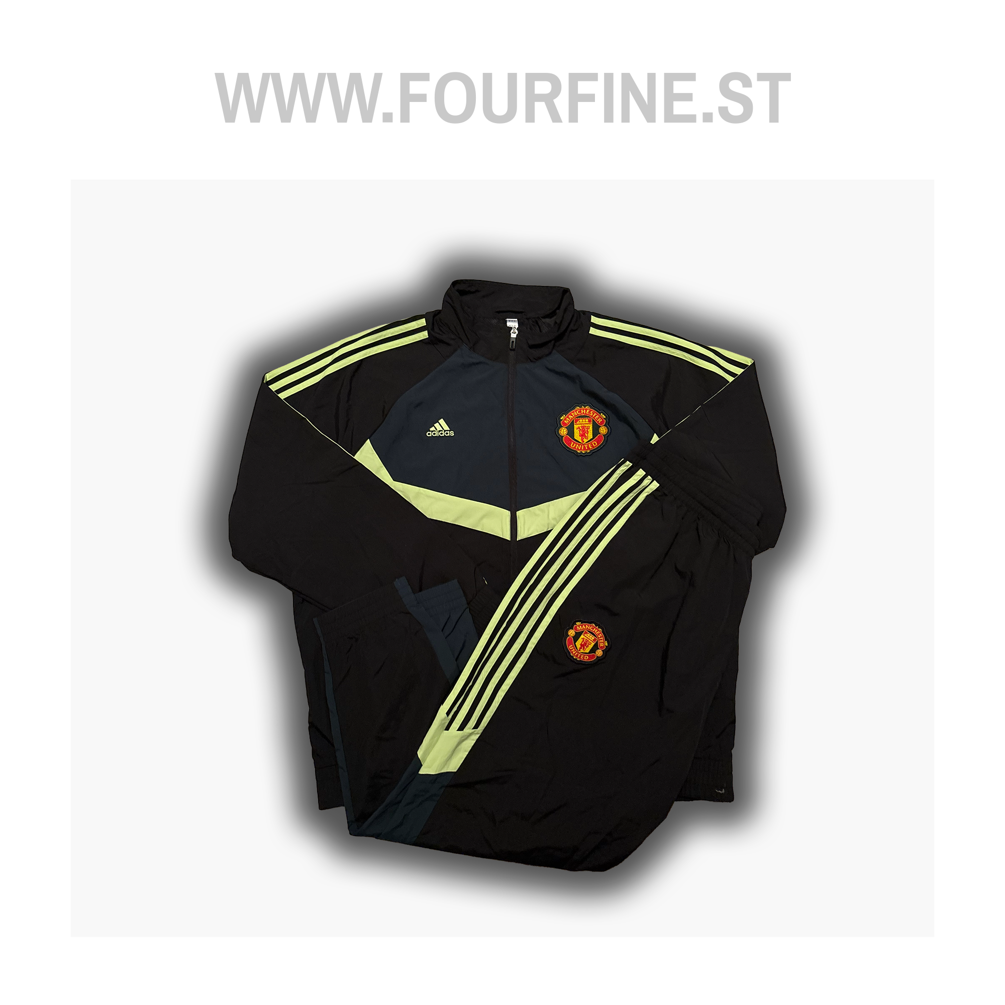 TRACKSUIT MANCHESTER UNITED [XL]