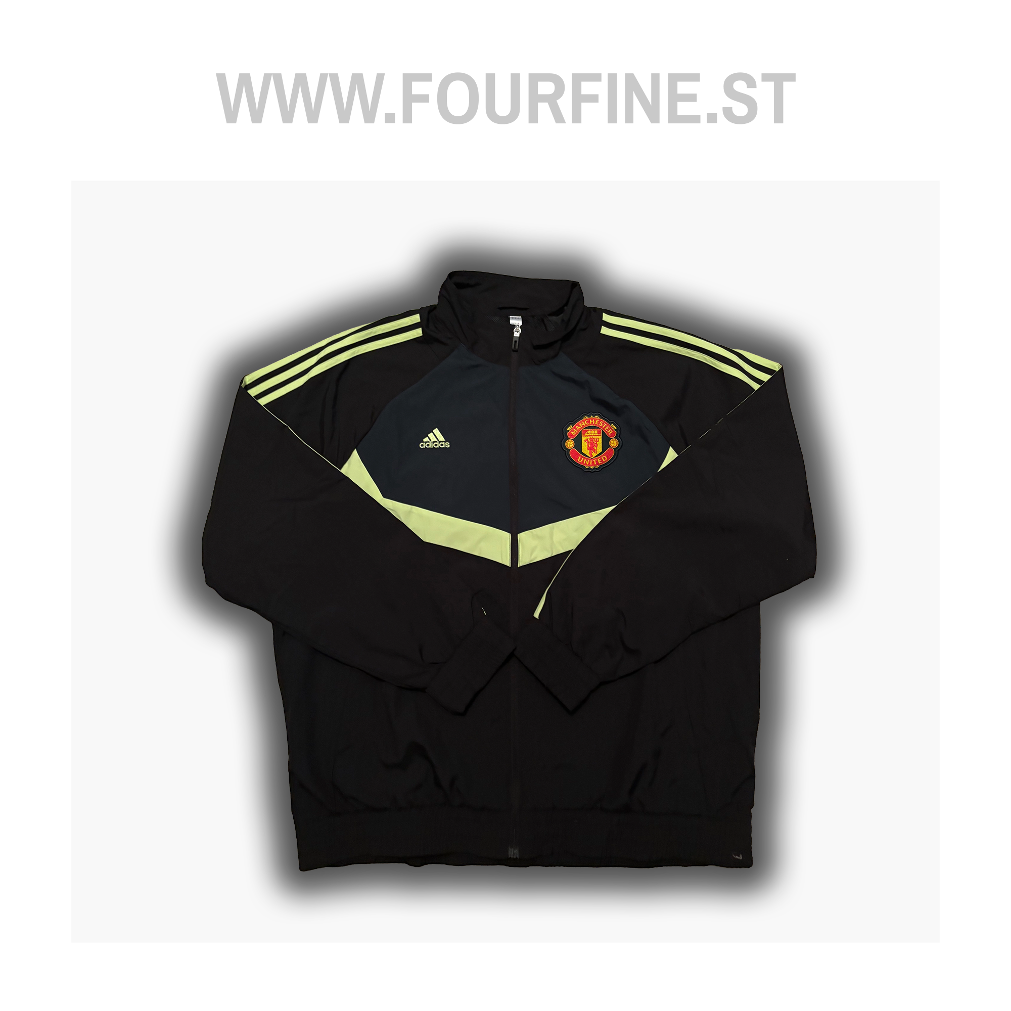 TRACKSUIT MANCHESTER UNITED [XL]