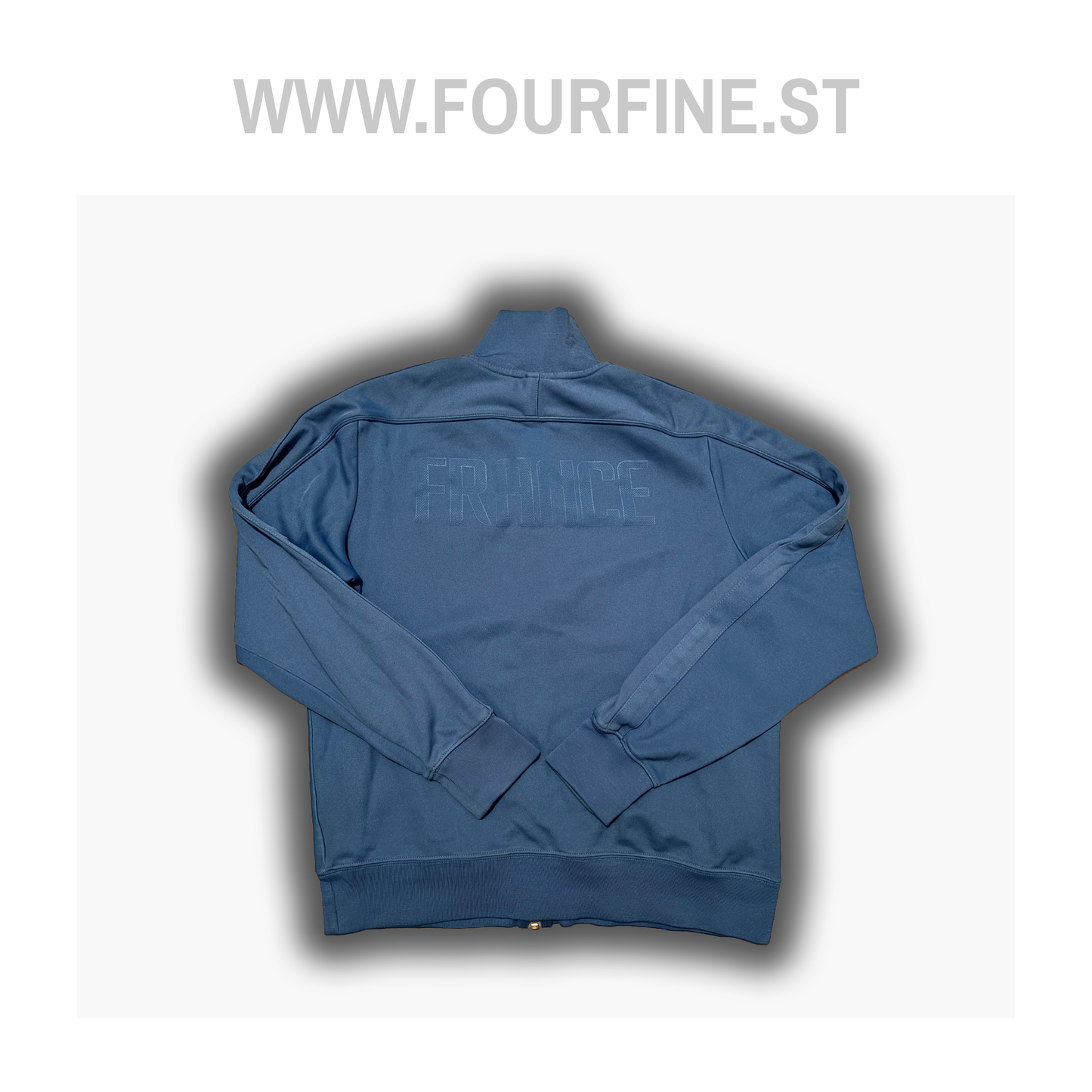 SWEAT JACKET FRANKREICH [L]