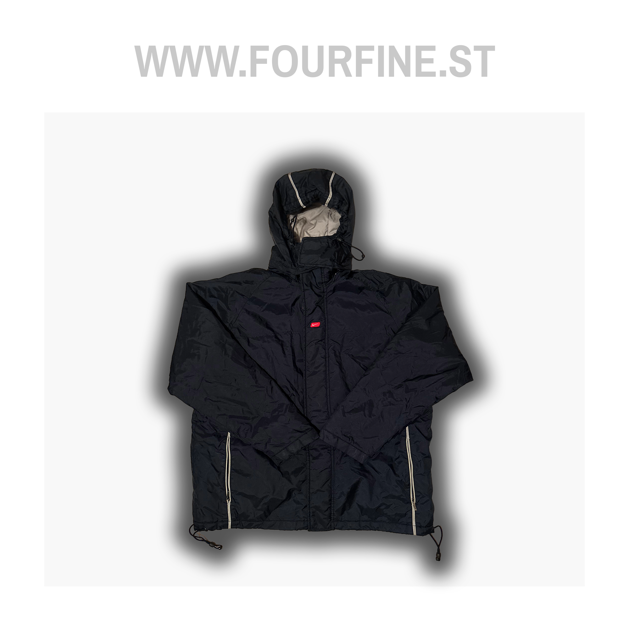 SOFTSHELL JACKET [L]